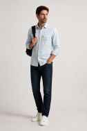 Chemise Xacus Regular SKT17C6751REGULARD8D