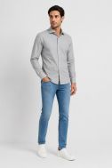 Camisa no plancha Ingram Slim SKT1AFDE48SLIMD1E