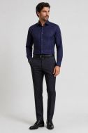Chemise Caliban Regular SKT1DE2156REGULARC1C