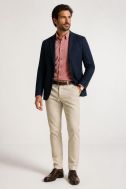 Shirt Xacus Regular SKT1EB4B91REGULARB4A