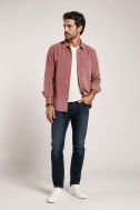 Shirt Xacus Regular SKT1EB4B91REGULARB4A