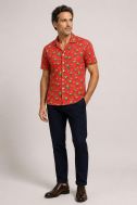 Camisa Xacus Regular SKT1F30A6CREGULARL5E