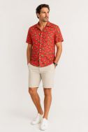 Camisa Xacus Regular SKT1F30A6CREGULARL5E