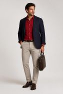 Shirt Xacus Regular SKT1F7D6C4REGULARF8C