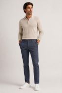 Hosen Yan Simmon Slim SKT1FA4FB3SLIMB5B