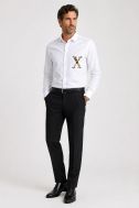 Shirt Xacus Regular SKT1FD2DACREGULARD9D