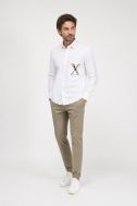 Shirt Xacus Regular SKT1FD2DACREGULARD9D