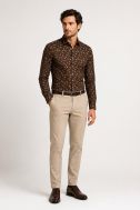 Chemise Guglielminotti Slim SKT1SEM9U2SLIMA4B