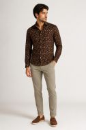 Chemise Guglielminotti Slim SKT1SEM9U2SLIMA4B