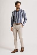 Hemd Ingram Slim SKT20B28C3SLIMB7D