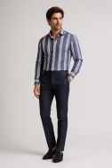 Hemd Ingram Slim SKT20B28C3SLIMB7D