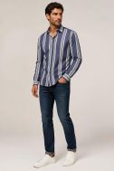 Hemd Ingram Slim SKT20B28C3SLIMB7D