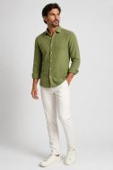 Shirt Caliban Regular SKT215E984REGULARG4D