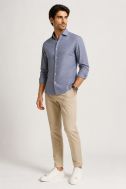 Chemise Ingram Slim SKT21BCBEESLIMD9C