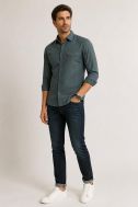 Hemd Ingram Slim SKT21C7DB3SLIME5C