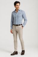 Camisa Ingram Slim SKT23783E4SLIMD8D