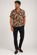 Shirt Xacus Regular SKT2389E92REGULARG4D