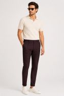 Trousers Yan Simmon Slim SKT275BAE1SLIMC1B