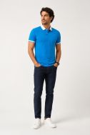 Polo shirt NOVE11 Slim SKT28381D3SLIMH5B