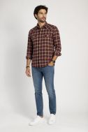 Hemd Ingram Slim SKT2A6F3D5SLIMG7C