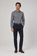 Chemise New England Regular SKT2C642BCREGULARF5D