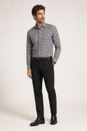 Chemise New England Regular SKT2C642BCREGULARF5D