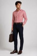 Shirt no iron Ingram Slim SKT2CC7A61SLIME7E
