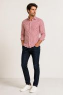 Shirt no iron Ingram Slim SKT2CC7A61SLIME7E