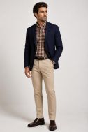 Shirt Xacus Regular SKT2DE8CD5REGULARG3D