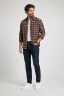 Shirt Xacus Regular SKT2DE8CD5REGULARG3D