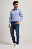 Chemise Ingram Slim SKT2EC9453SLIMD5D
