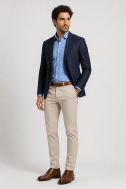 Chemise Ingram Slim SKT2FB9161SLIME3B
