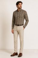Chemise Xacus Regular SKT3337BE5REGULARC6D