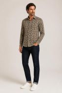 Chemise Xacus Regular SKT3337BE5REGULARC6D