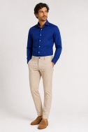 Hemd Ingram Slim SKT3812857SLIML5E