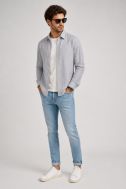 Hemd Ingram Slim SKT39340EBSLIMI5C