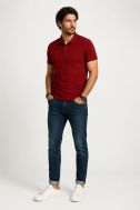 Polo shirt Balestra Slim SKT3AB026ASLIMH3C