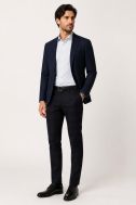 Trousers Yan Simmon Slim SKT3BE1785SLIMB7D