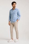 Camisa Xacus Regular SKT3DF16C6REGULARF8C