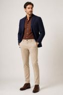 Shirt Xacus Regular SKT3E4A80FREGULARD8B