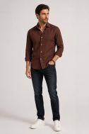 Shirt Xacus Regular SKT3E4A80FREGULARD8B