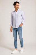 Hemd Ingram Slim SKT40E457ESLIMG6D