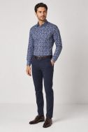 Camisa Ingram Slim SKT42F05FBSLIMD6D