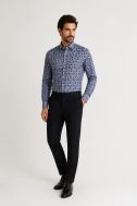Camisa Ingram Slim SKT42F05FBSLIMD6D