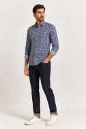 Camisa Ingram Slim SKT42F05FBSLIMD6D