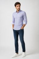 Camisa Ingram Slim SKT4379A6BSLIMI6C