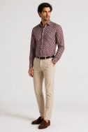 Hemd Ingram Slim SKT448D8ACSLIMH5B
