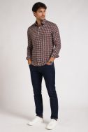 Hemd Ingram Slim SKT448D8ACSLIMH5B