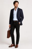 Pantalones Yan Simmon Slim SKT47DFAC2SLIMB6B