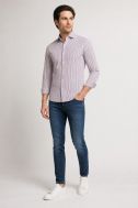 Camisa Ingram Slim SKT4808FA5SLIMD8B